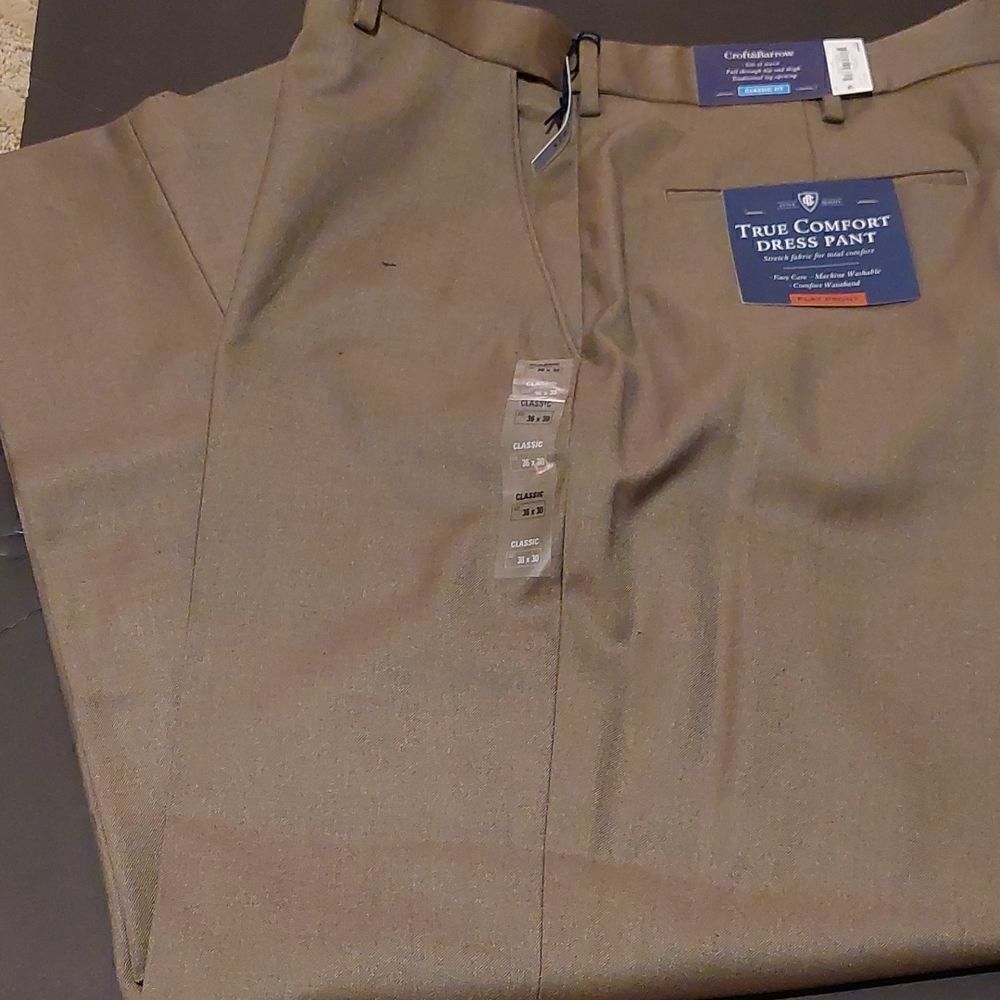 Men Dress Pants  